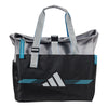 2025 Adidas Weekend Bag 3.4 by Martita Ortega padel weekend bag (Off-White) - front view