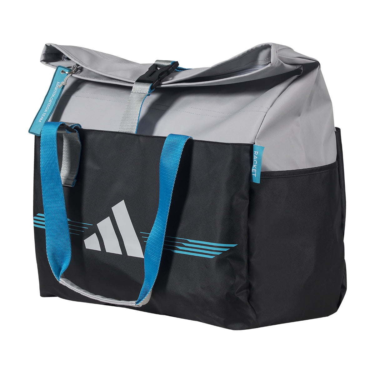 2025 Adidas Weekend Bag 3.4 by Martita Ortega padel weekend bag (Off-White) - view 2