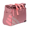 2026 Adidas Weekend Bag Martita Ortega padel bag (Pink) - angled view