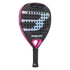 Bullpadel Wonder padel racket - angled view