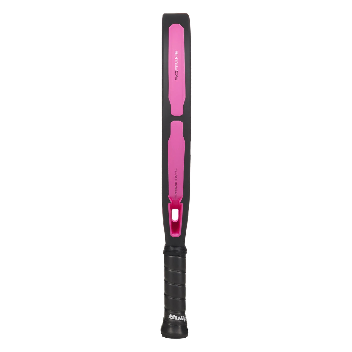 Bullpadel Wonder padel racket - side view