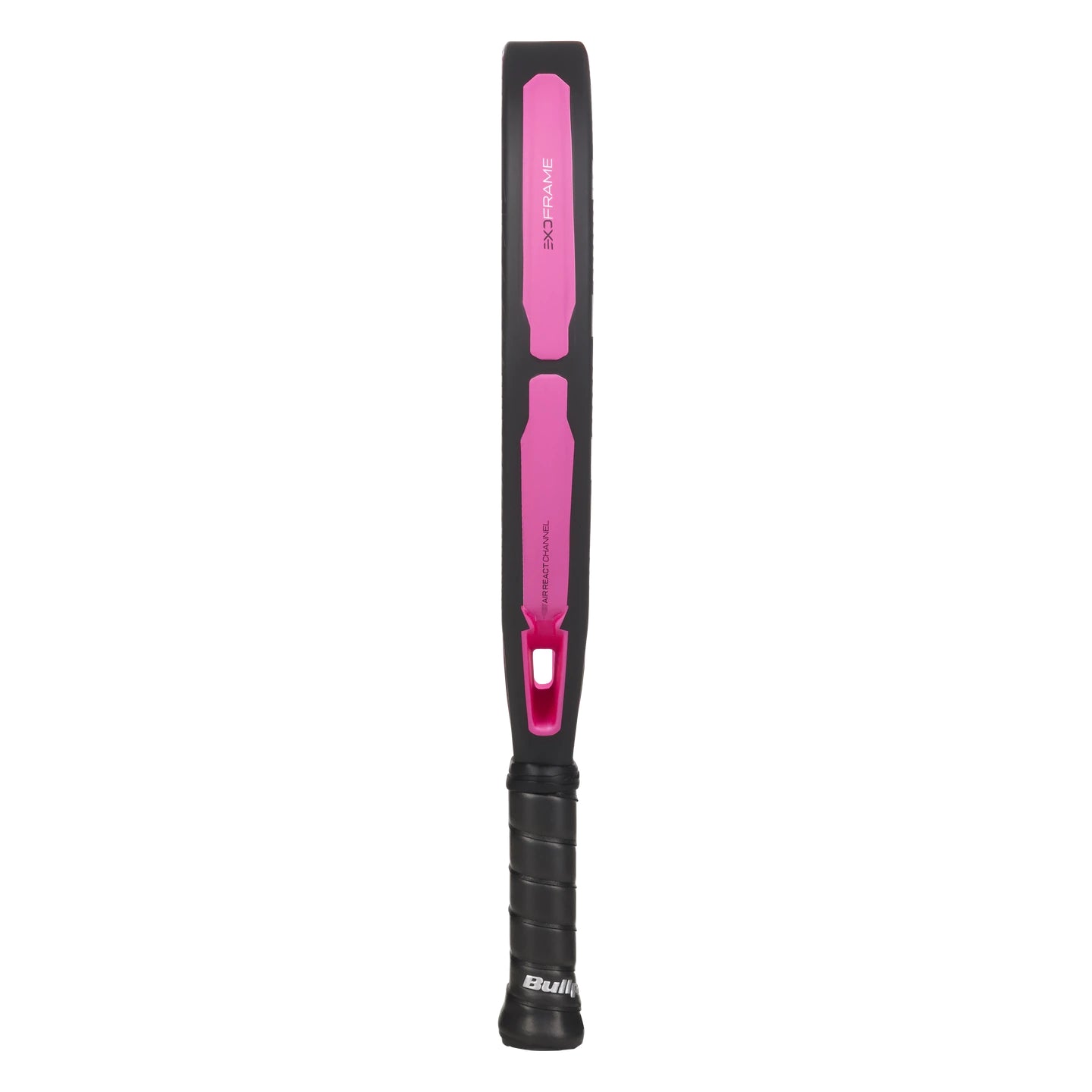Bullpadel Wonder padel racket - side view