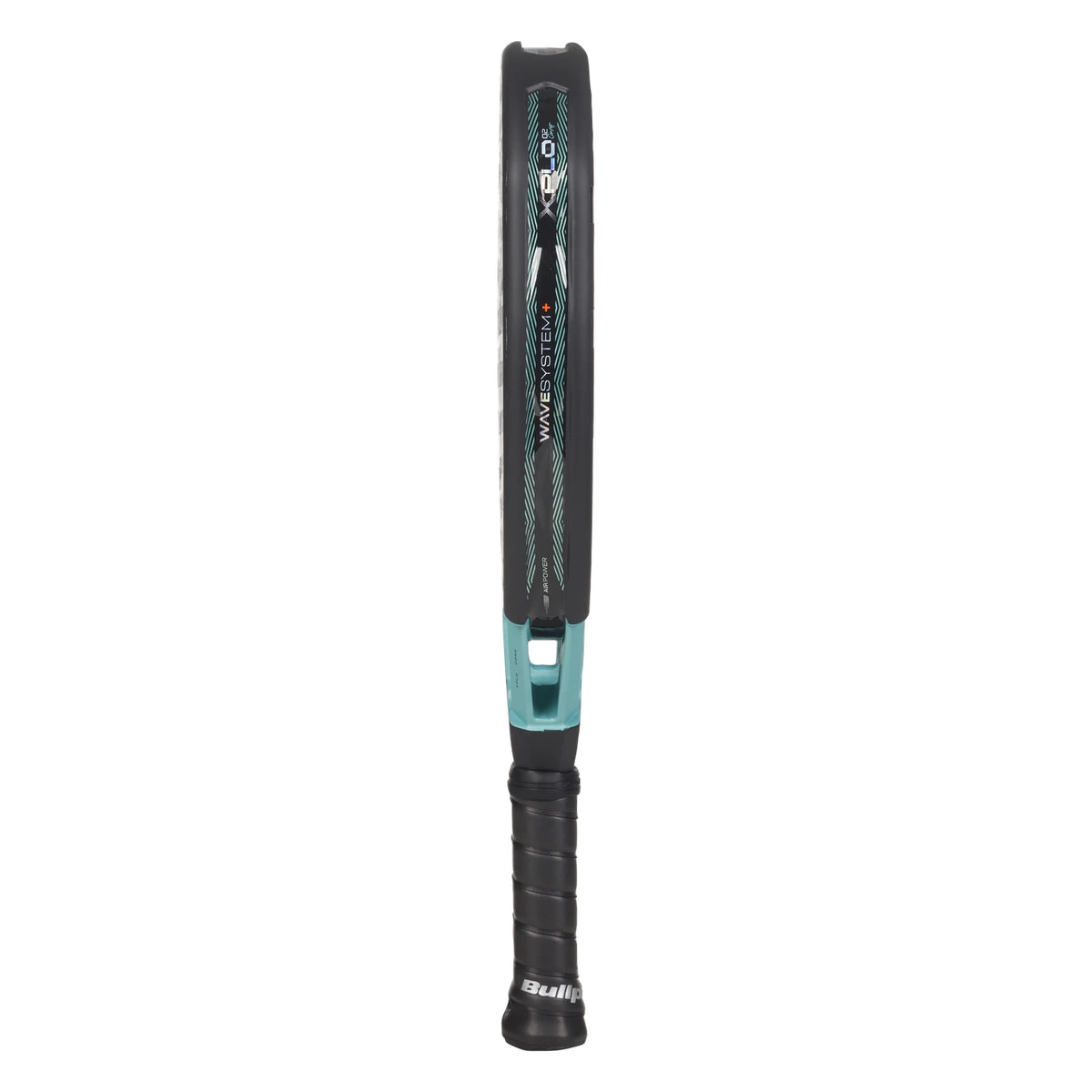 Bullpadel XPLO Comfort padel racket - side view
