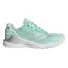 2026 Adidas Crazyquick LS Ladies Padel Shoe (Mint Green)