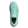 2026 Adidas Crazyquick LS Ladies Padel Shoe (Mint Green)