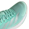 Adidas Crazyquick LS Ladies padel shoes (Mint Green) - view 6