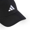 Adidas Aeroready Black Cap (Embroidered Logo)