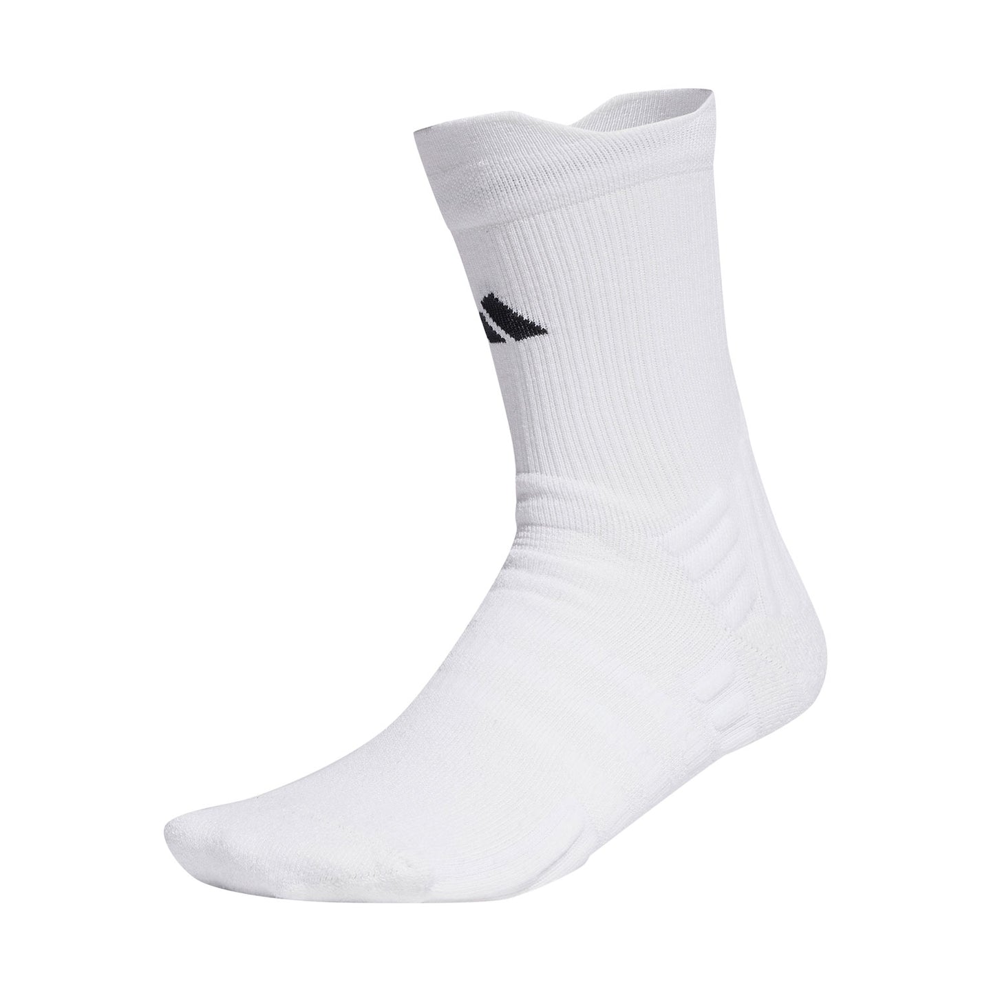Adidas Cushioned Crew Socks (White)