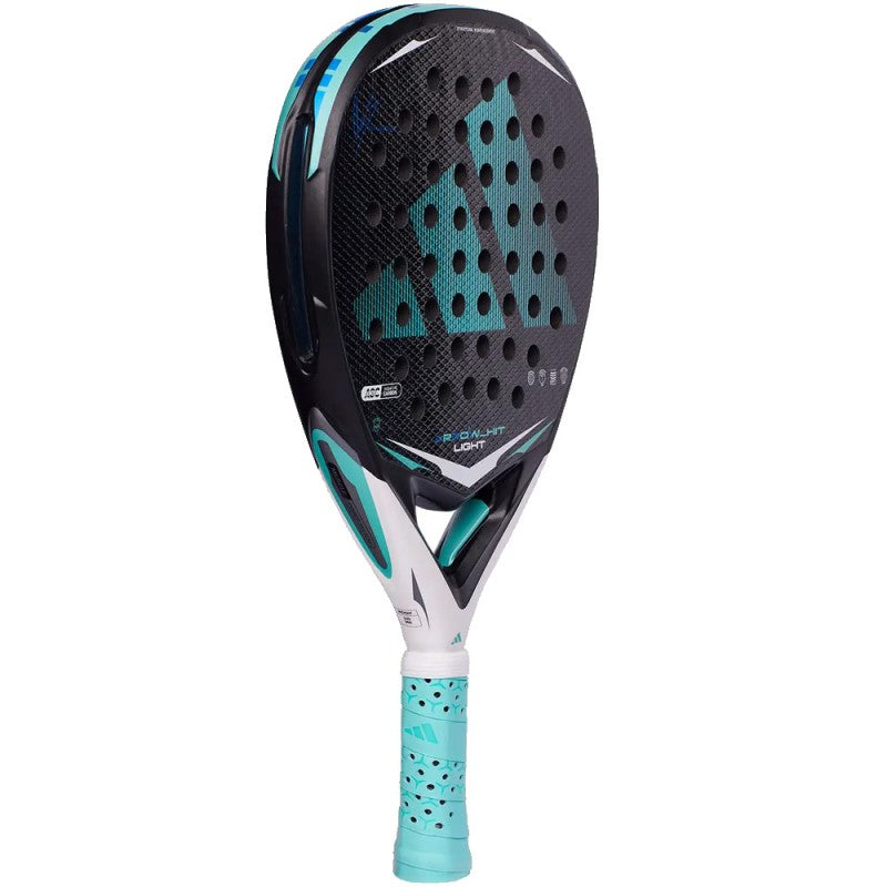 Adidas Arrow Hit Light padel racket - view 2
