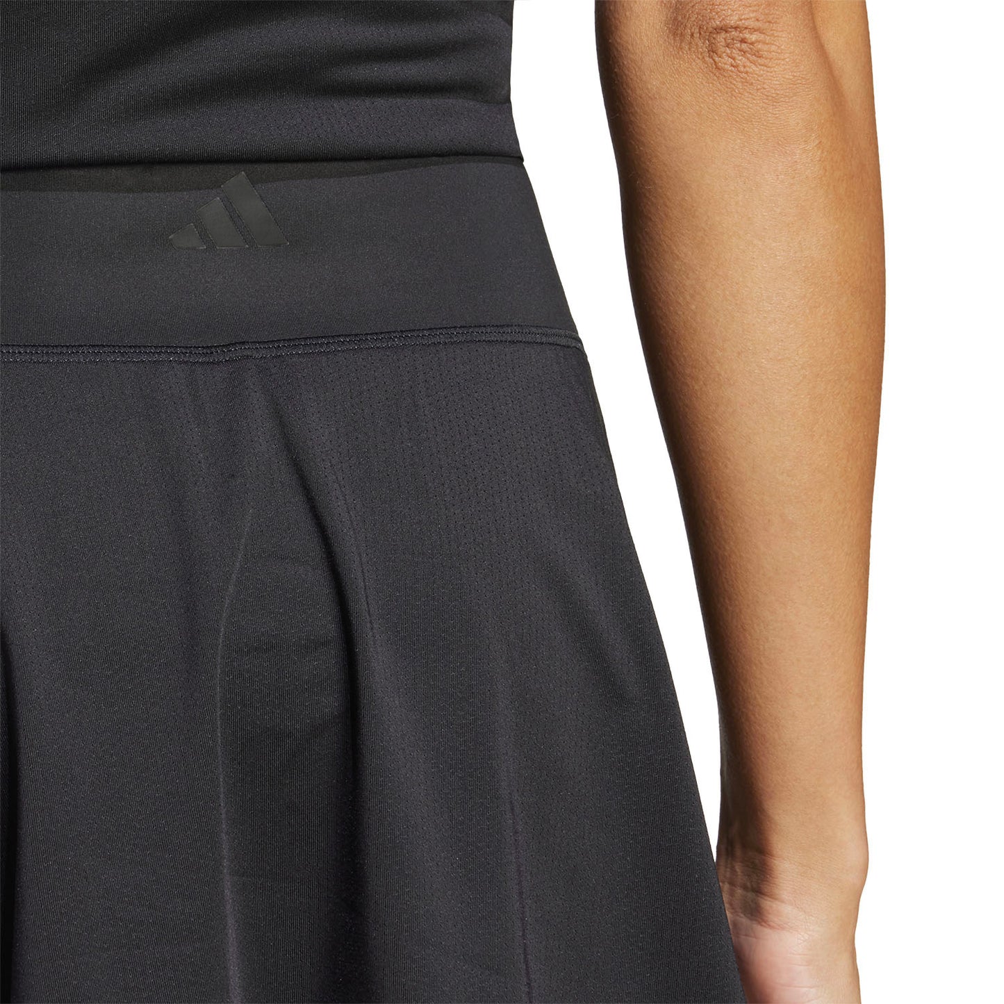 Adidas Club Climacool Skirt (Black)