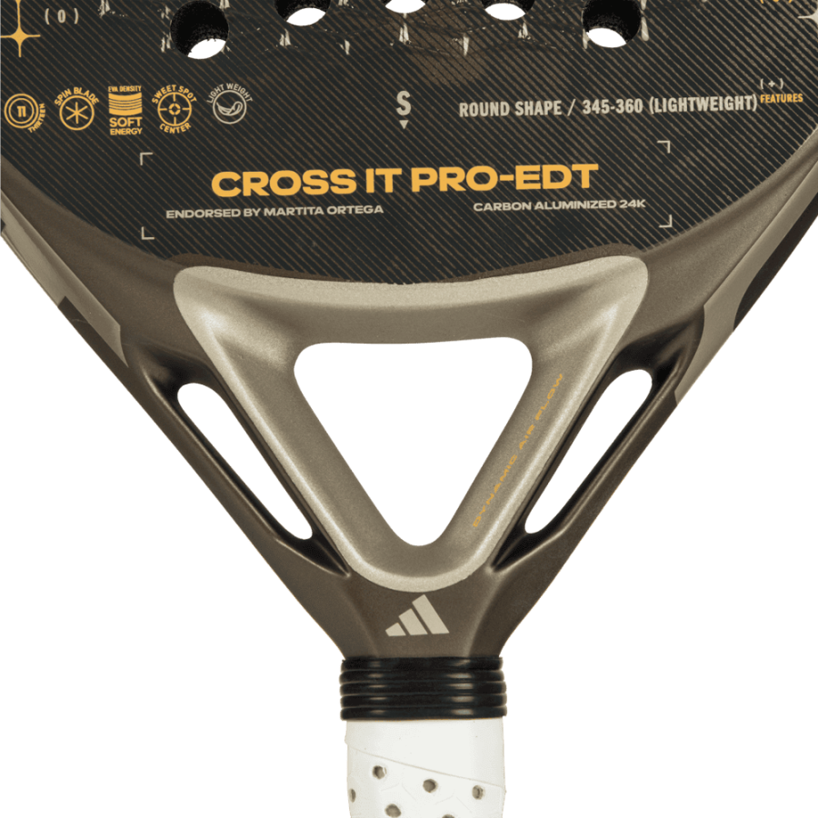 2025 Adidas Cross It 3.4 PRO EDT - Limited Edition | Martita Ortega