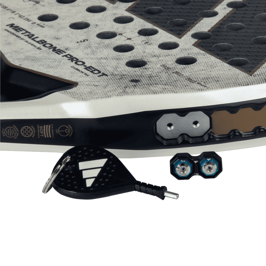 2025 Adidas Metalbone 3.4 PRO EDT - Limited Edition | Ale Galan