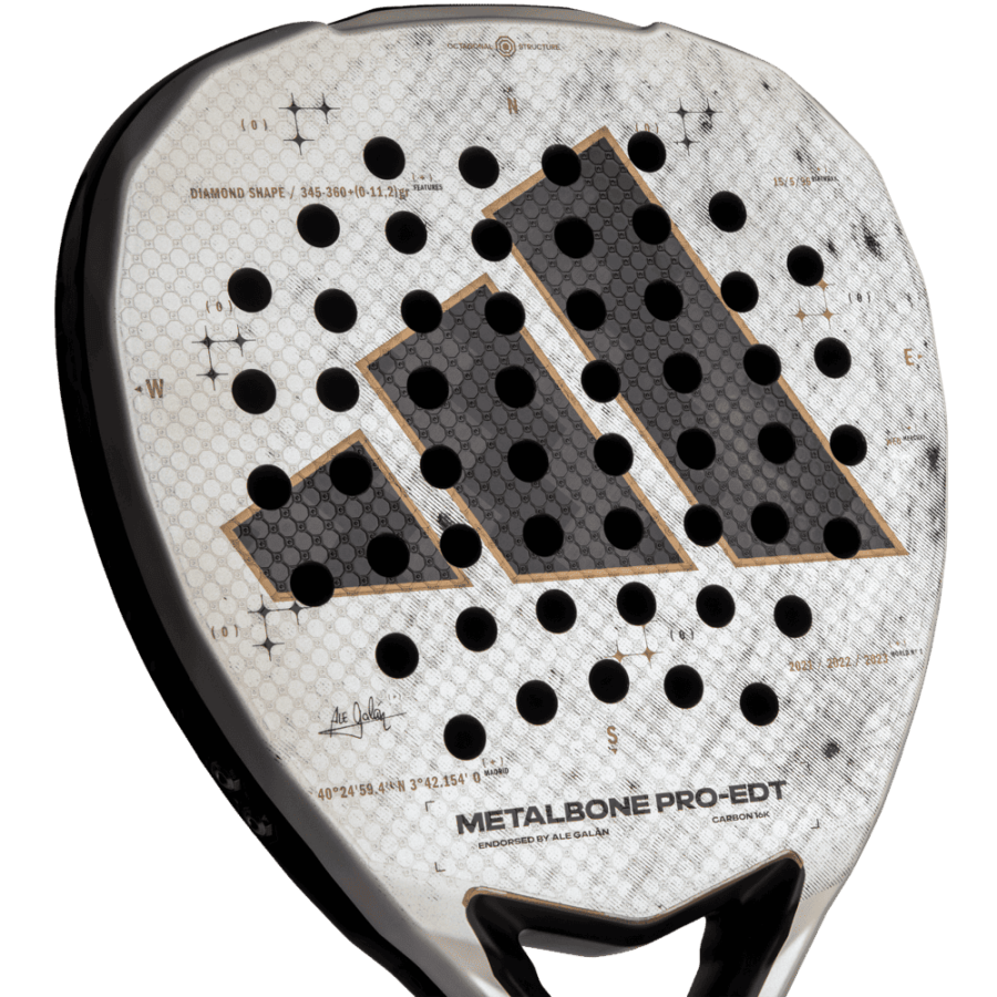 2025 Adidas Metalbone 3.4 PRO EDT - Limited Edition | Ale Galan