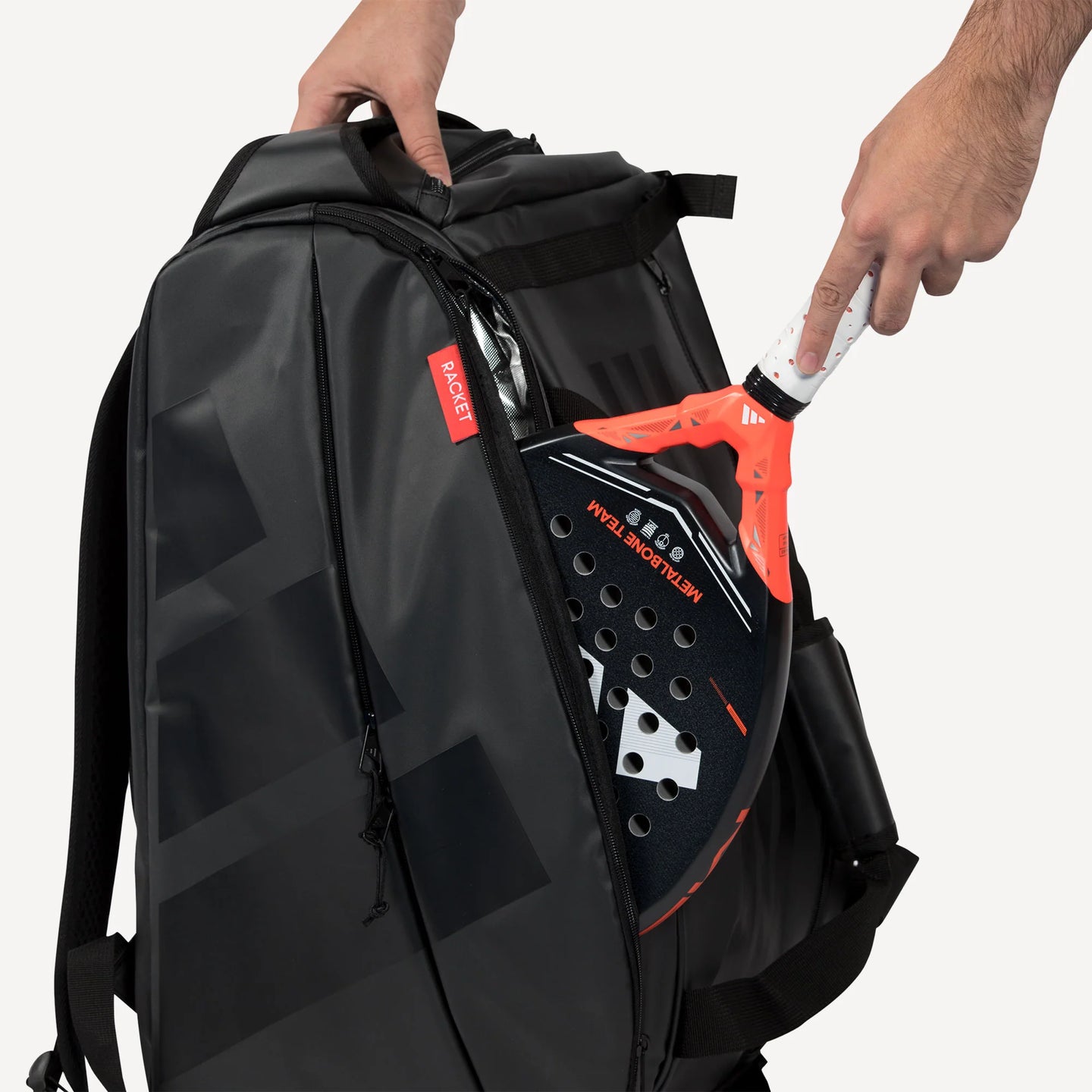 2026 Adidas Multigame (Black)