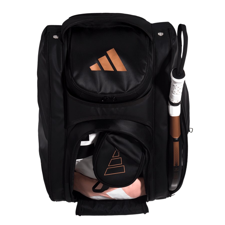 Adidas Multigame 3.2 Black Adidas Padel Bag Free Nationwide Shipping PadelDeals