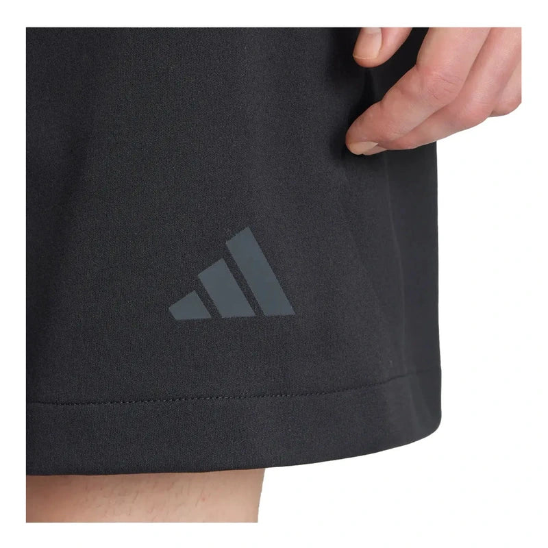 Adidas Z.N.E men's padel shorts (Black) - view 4