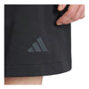 Adidas Z.N.E men's padel shorts (Black) - view 4