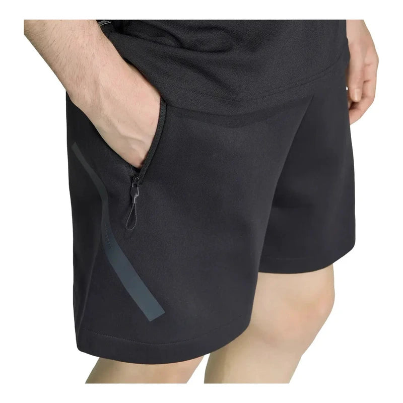 Adidas Z.N.E men's padel shorts (Black) - view 5