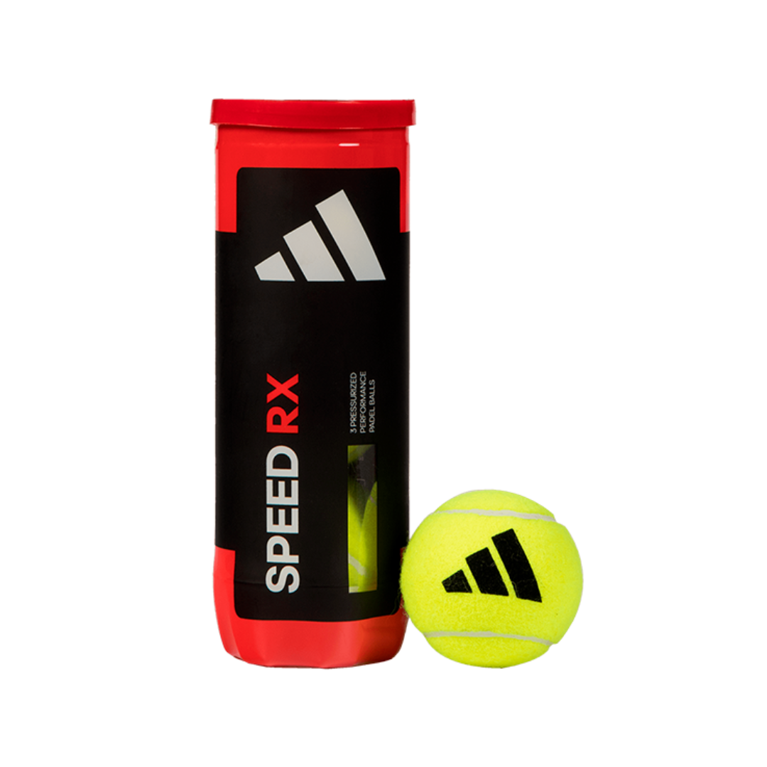 2025 Adidas Metalbone Carbon CTRL 3.4 padel racket and bag bundle, padel balls - view 4