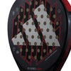 Twin pack of two 2024 Adidas RX Series Light padel rackets - detail view