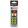 Bullpadel Ease Vibe Dampners (Yellow)