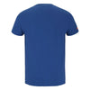 Babolat Exercise Big Flag Tee padel t-shirt (Dark Blue) - back view