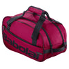 2027 Babolat Court S padel bag (Burgundy/Black) - front view