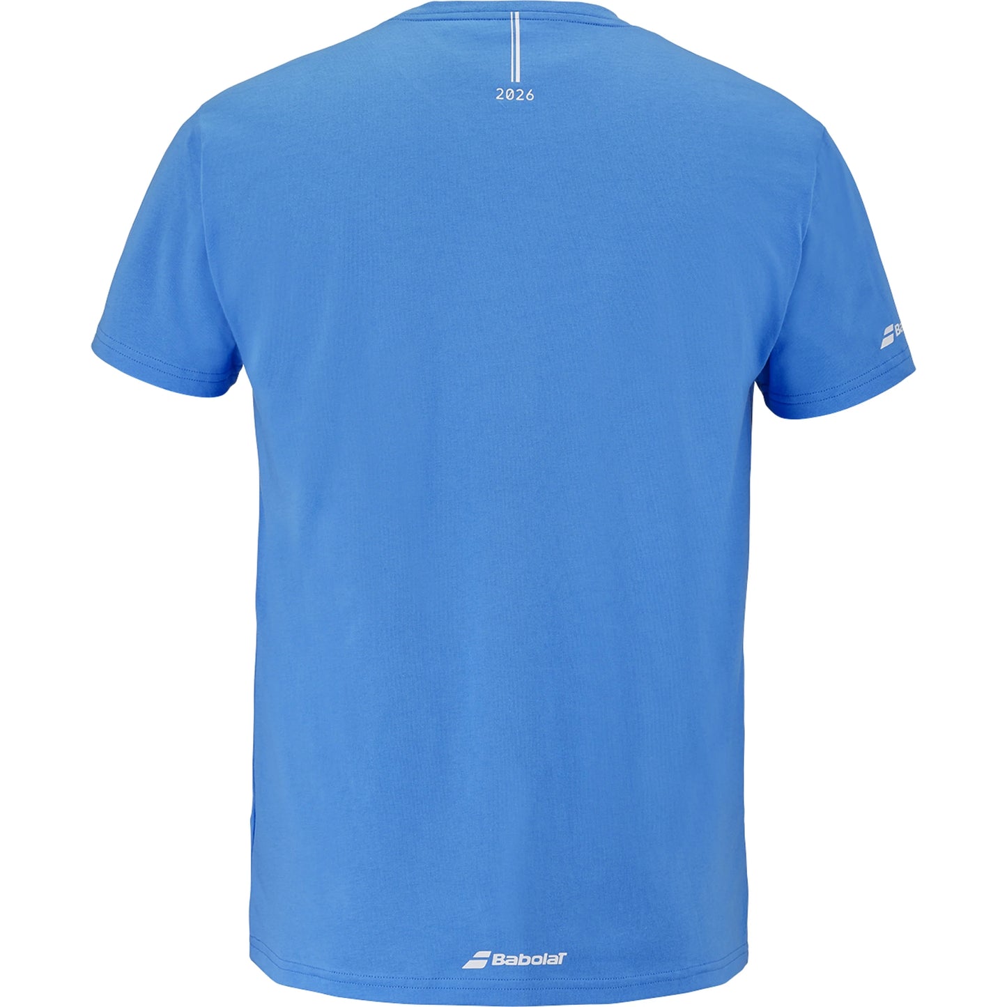 Babolat Exercise Message Tee (Blue)
