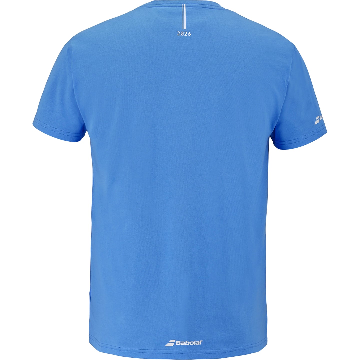 Babolat Exercise Message Tee (Blue)