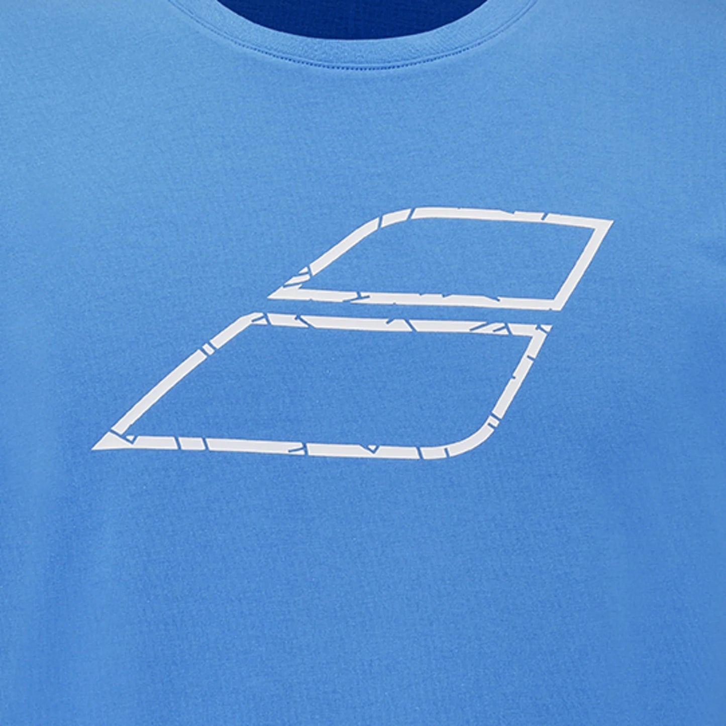 Babolat Exercise Message Tee (Blue)