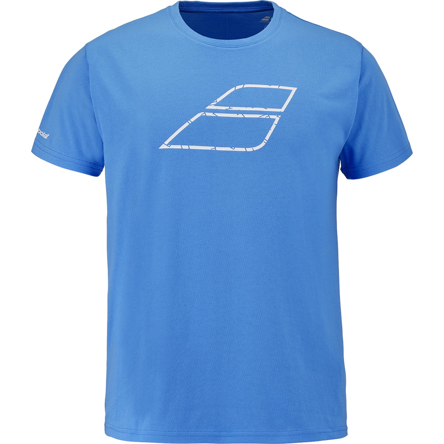 Babolat Exercise Message Tee (Blue)