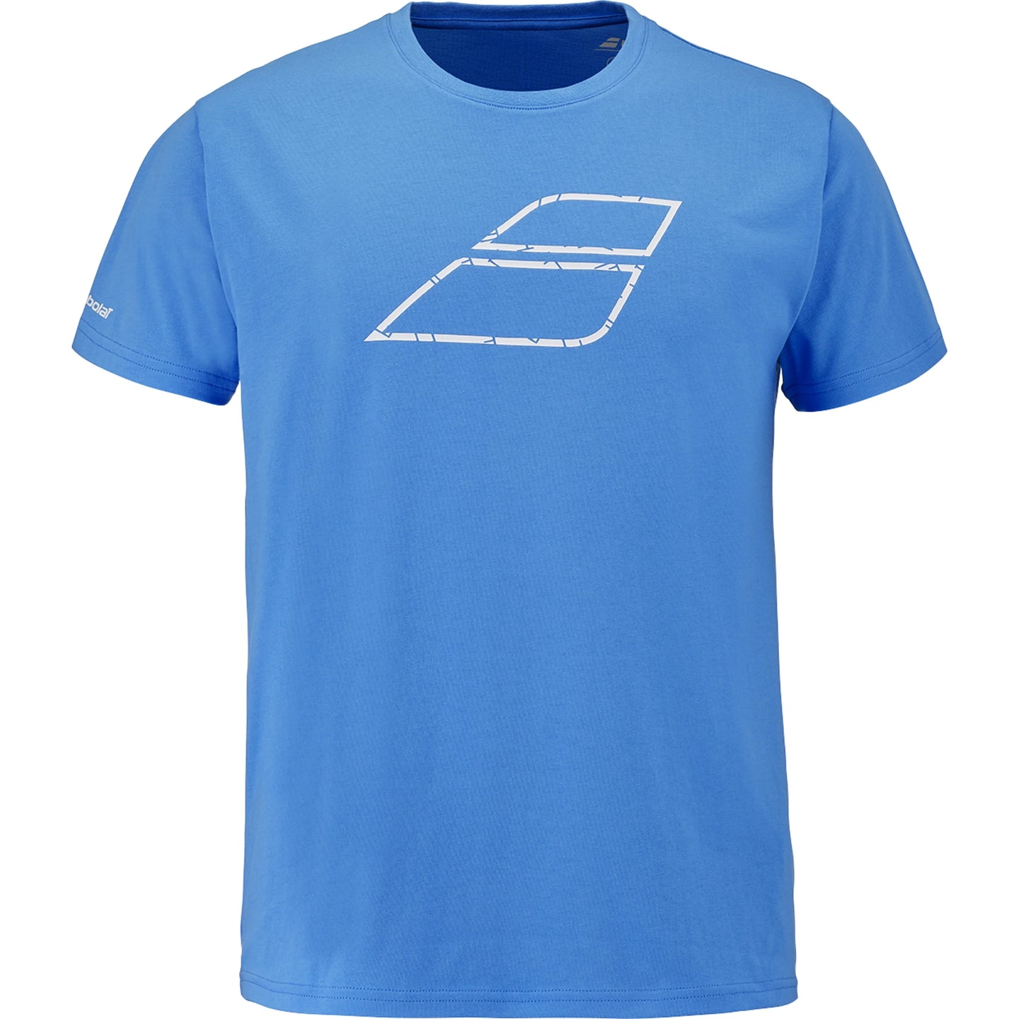 Babolat Exercise Message Tee (Blue)