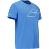 Babolat Exercise Message Tee (Blue)