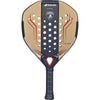 Babolat x Lamborghini BL002 padel racket (Bronze) - front view