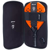 Babolat x Lamborghini BL002 padel racket (Orange) - with Lamborghini cover