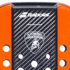 Babolat x Lamborghini BL002 padel racket (Orange) - head detail