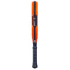 Babolat x Lamborghini BL002 padel racket (Orange) - side view