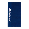 Babolat padel towel (Blue) - front view