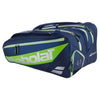 2026 Babolat RH Pro Lebron FW Bag (Blue/Green)