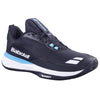 Babolat SFX EVO men's padel shoes (Black/Blue) - view 2