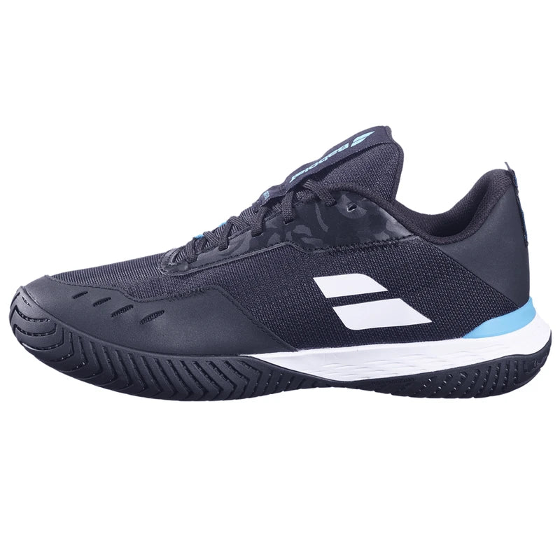 Babolat SFX EVO men's padel shoes (Black/Blue) - view 3