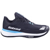 Babolat SFX EVO men's padel shoes (Black/Blue) - side view
