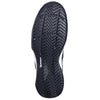 Babolat SFX EVO men's padel shoes (Black/Blue) - sole view
