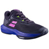 Babolat SFX 4 men's padel shoes (Black/Dark Blue) - view 2