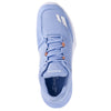 Babolat SFX 4 women's padel shoes (Forever Blue) - top view