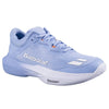 Babolat SFX 4 women's padel shoes (Forever Blue) - front view