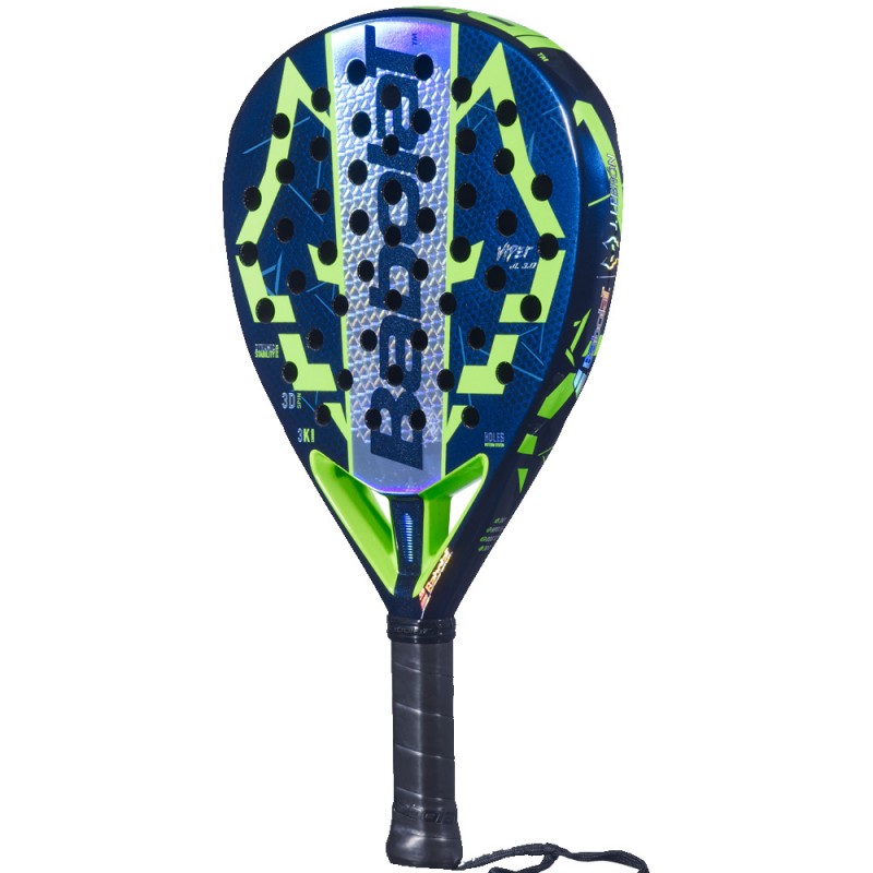 2026 Babolat Technical Viper Juan Lebron 3.0 FW (Blue/Green)