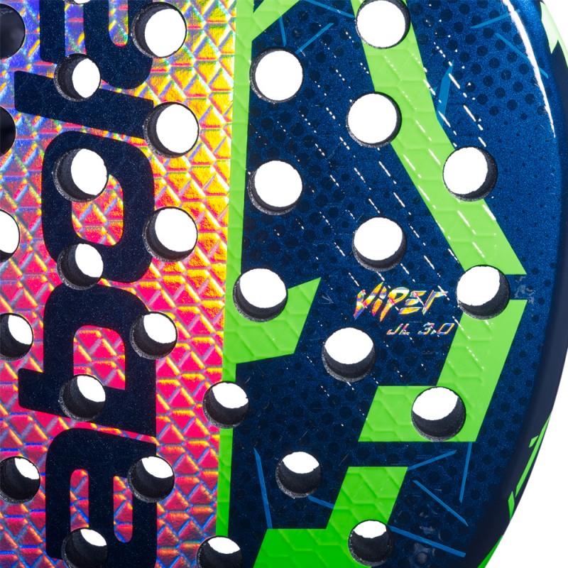 2026 Babolat Technical Viper Juan Lebron 3.0 FW (Blue/Green)