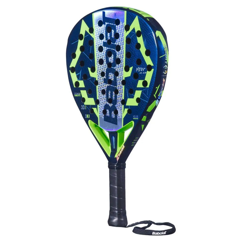 2026 Babolat Technical Viper Juan Lebron 3.0 FW (Blue/Green)
