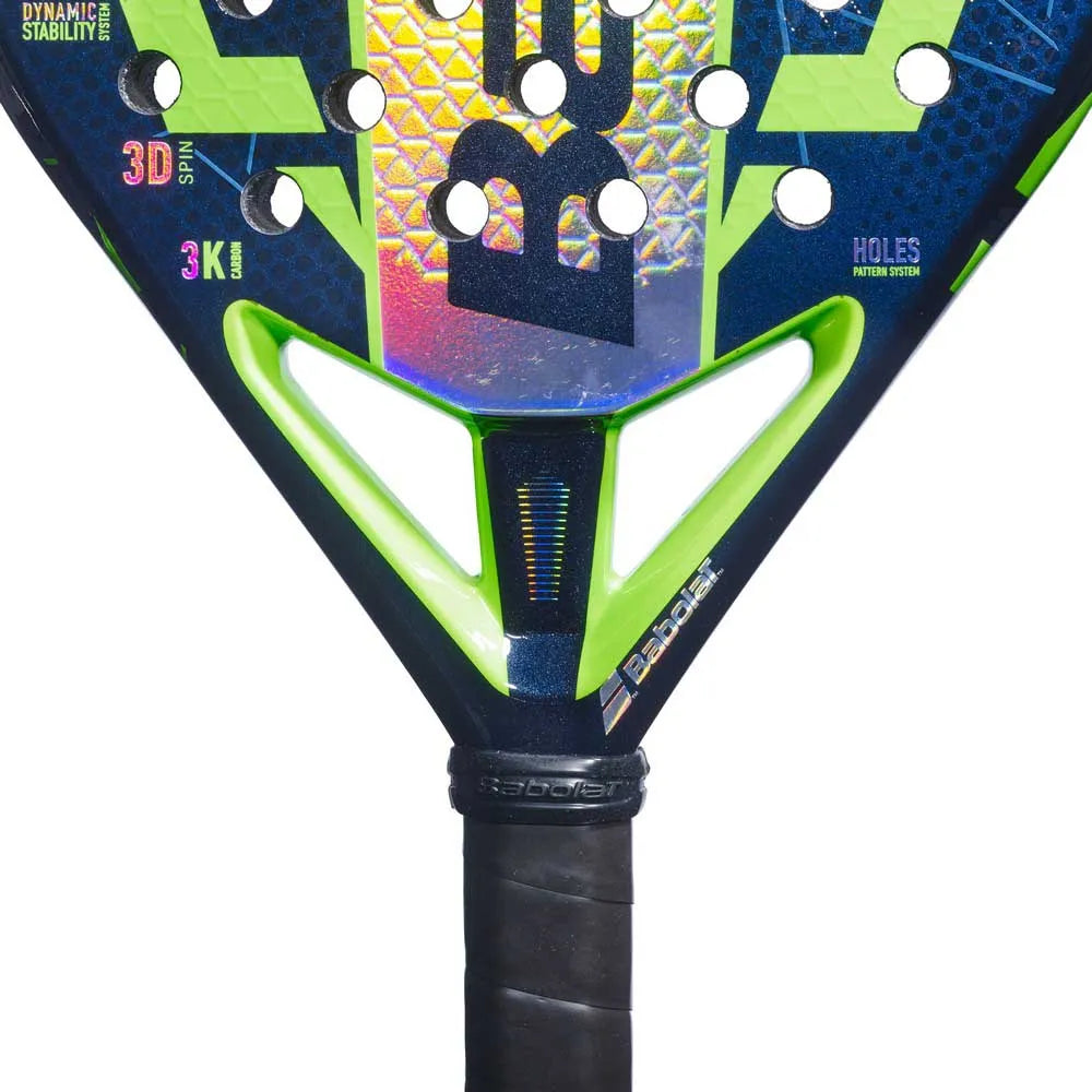 2026 Babolat Technical Viper Juan Lebron 3.0 FW (Blue/Green)